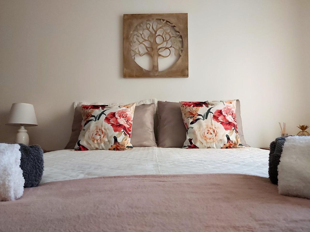 Casa Da Alegria - Apartamento Acolhedor No Centro De Olhão Eksteriør bilde