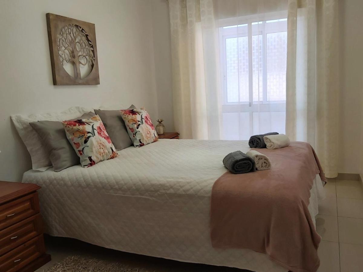 Casa Da Alegria - Apartamento Acolhedor No Centro De Olhão Eksteriør bilde