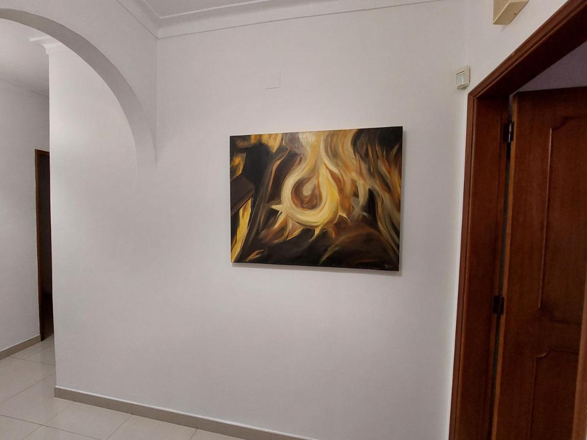 Casa Da Alegria - Apartamento Acolhedor No Centro De Olhão Eksteriør bilde