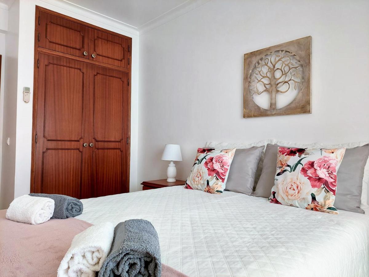 Casa Da Alegria - Apartamento Acolhedor No Centro De Olhão Eksteriør bilde