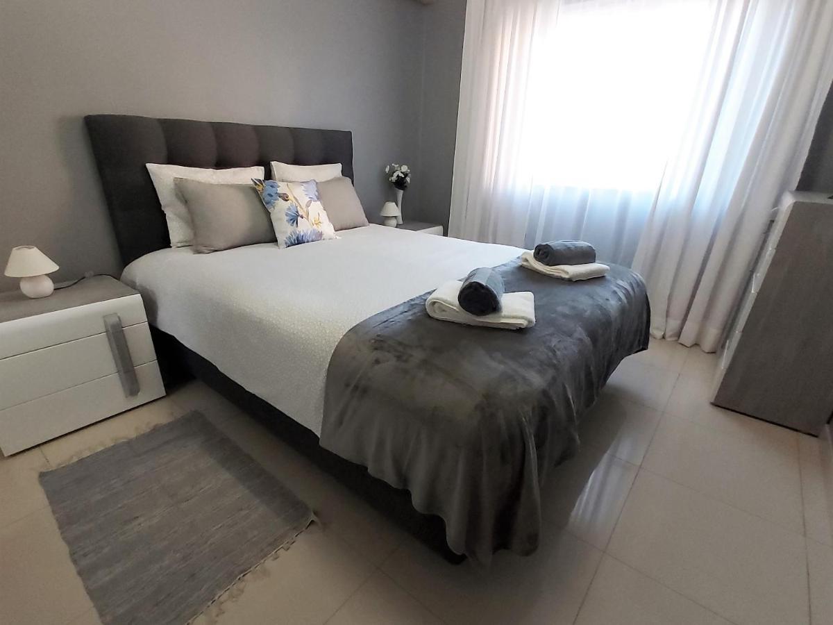 Casa Da Alegria - Apartamento Acolhedor No Centro De Olhão Eksteriør bilde