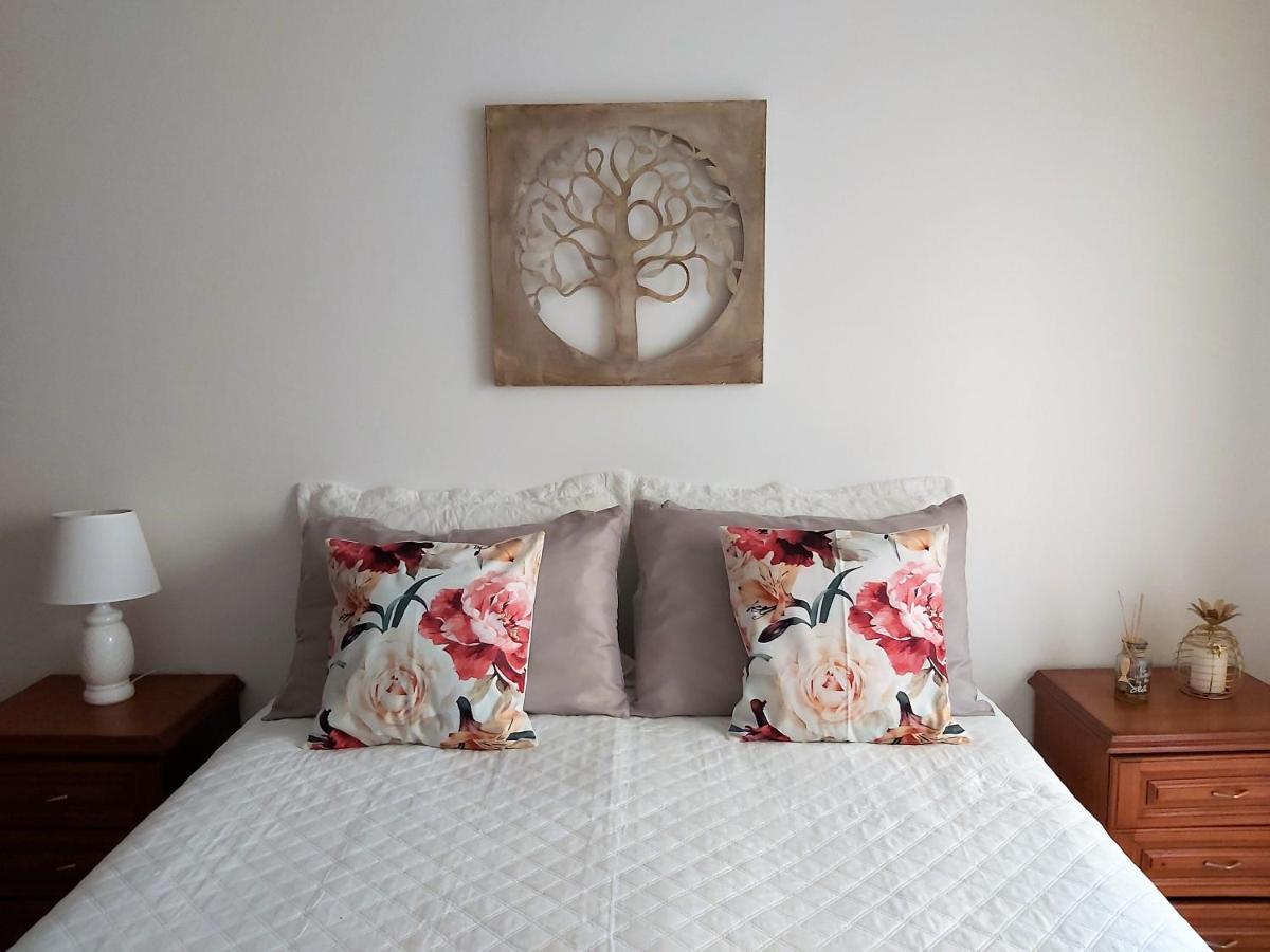 Casa Da Alegria - Apartamento Acolhedor No Centro De Olhão Eksteriør bilde