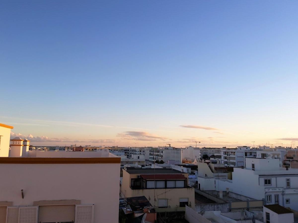 Casa Da Alegria - Apartamento Acolhedor No Centro De Olhão Eksteriør bilde