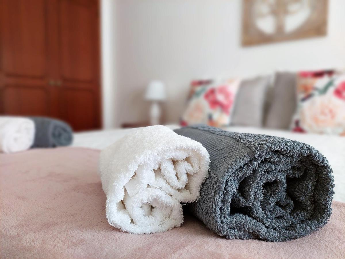 Casa Da Alegria - Apartamento Acolhedor No Centro De Olhão Eksteriør bilde