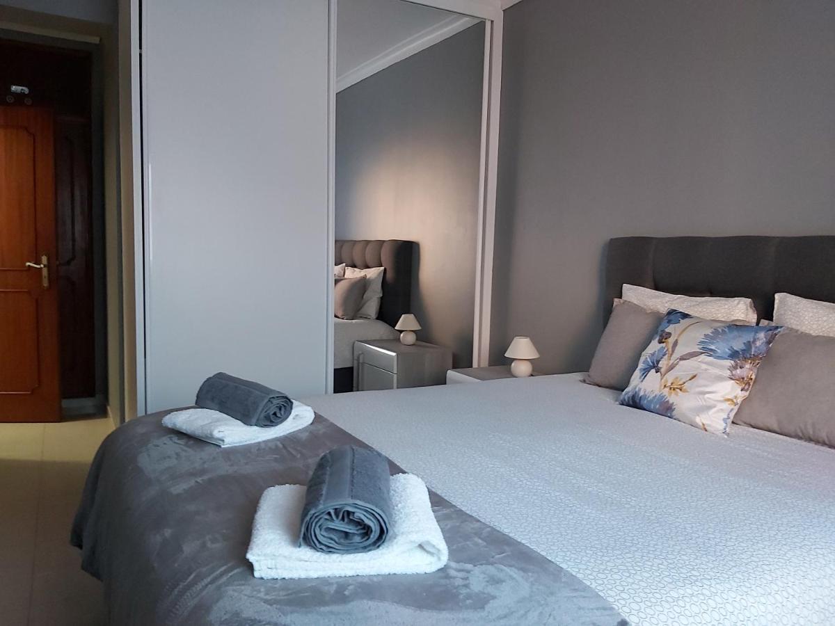 Casa Da Alegria - Apartamento Acolhedor No Centro De Olhão Eksteriør bilde